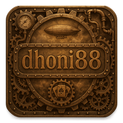 dhoni88 logo